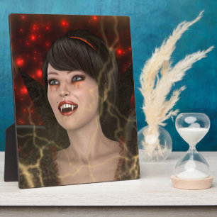 Beautiful Witch Plaque