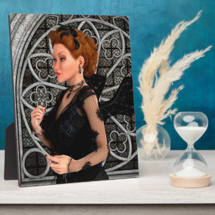 Beautiful Witch Plaque