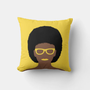 Beautiful Woman Cushion