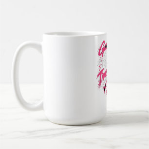Beautiful Woman – Good Times Positive Vibes Women' Coffee Mug