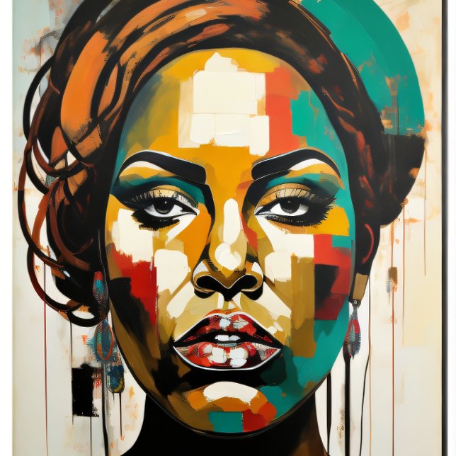 Beautiful Woman OFDT no6 Tissue paper (Creator Uploaded)