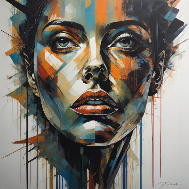 Beautiful Woman OFDT Tissue paper (Creator Uploaded)