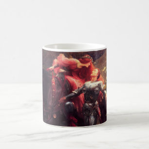 Beautiful Woman Without Mercy Mug