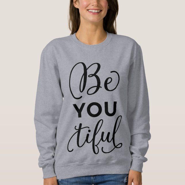 Beautiful Women's T Shirt (Front)