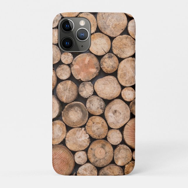 beautiful wood Case-Mate iPhone case (Back)
