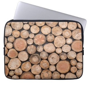 beautiful wood laptop sleeve