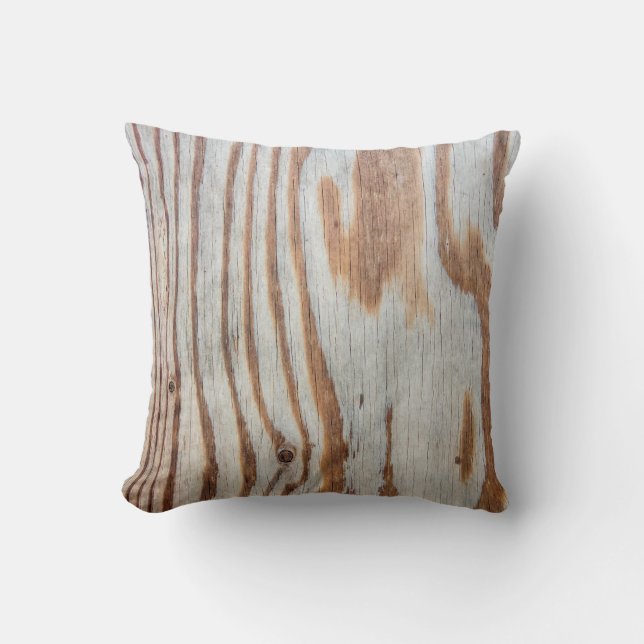 Beautiful wooden texture or backgroundabstract, gr cushion (Front)