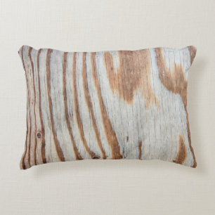 Beautiful wooden texture or backgroundabstract, gr decorative cushion