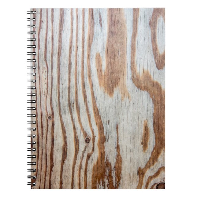 Beautiful wooden texture or backgroundabstract, gr notebook (Front)