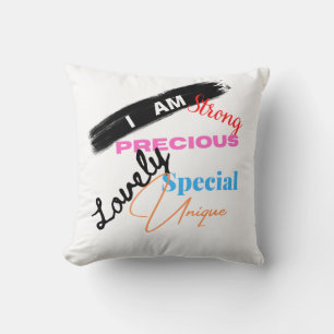 Beautiful Words Cushion