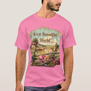 Beautiful world T-Shirt