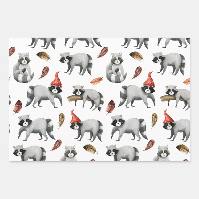 Beautiful wrapping paper (Front)