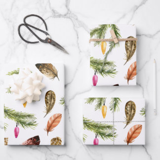 Beautiful wrapping paper