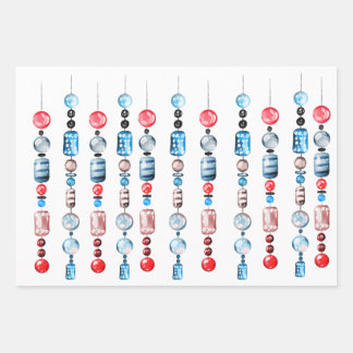 Beautiful wrapping paper