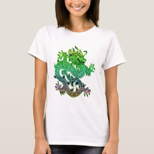 Beautiful Year of the Dragon Gifts T-Shirt