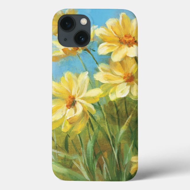 Beautiful Yellow Daisies Case-Mate iPhone Case (Back)