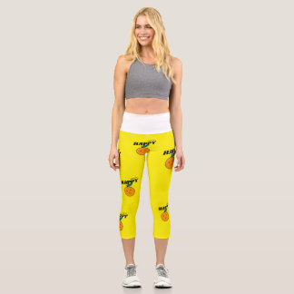 Beautiful Yellow orange Capri
