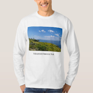 Beautiful Yellowstone Lake T-Shirt