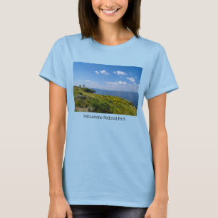 Beautiful Yellowstone Lake T-Shirt
