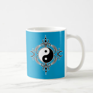 Beautiful Yin Yang Tshirt or Product Coffee Mug