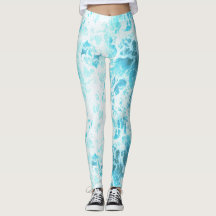 Beautiful yoga pants - for working out with modern