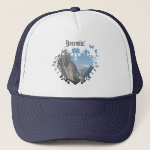 Beautiful Yosemite Hat! Trucker Hat