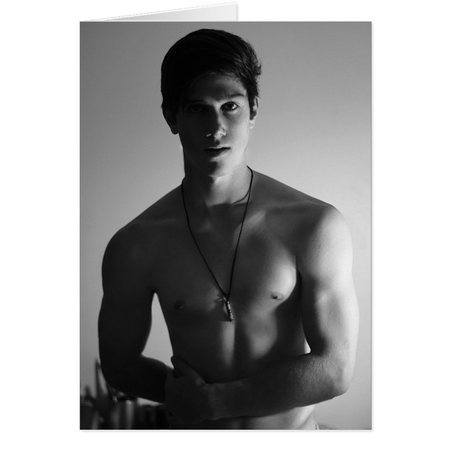 Beautiful Young Man (Front)