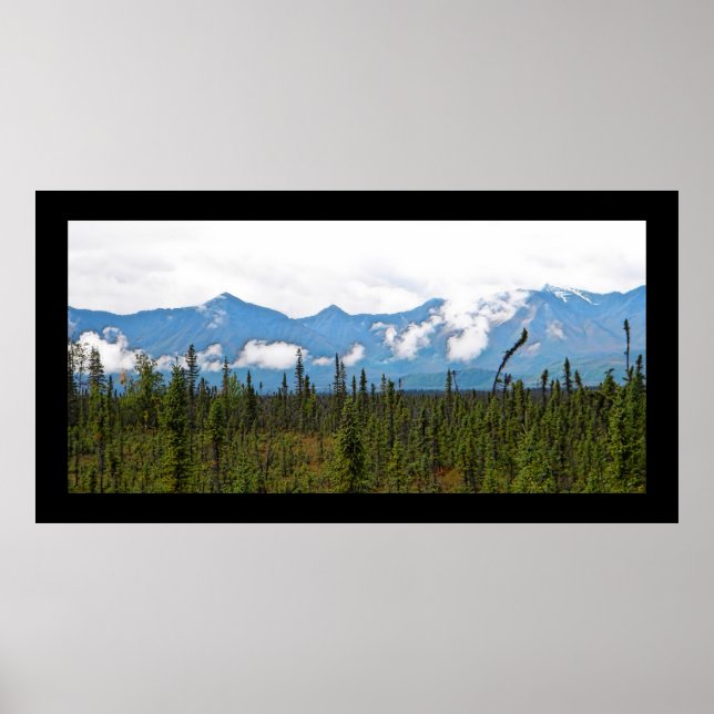 Beautiful Yukon Poster (Front)