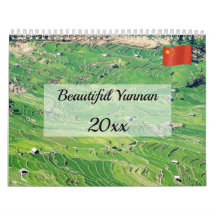 Beautiful Yunnan, China