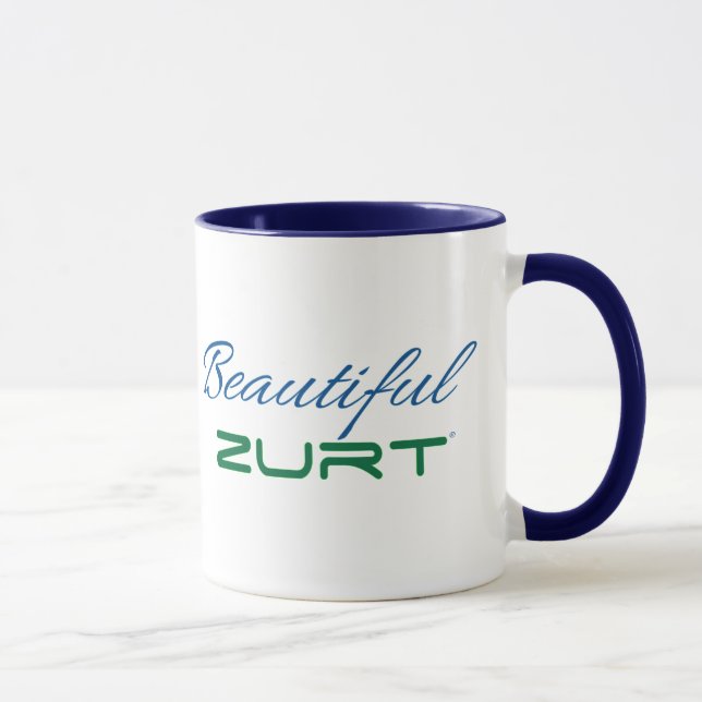 Beautiful Zurt mug (Right)