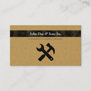 Beautifull Constructions  icon Business Card