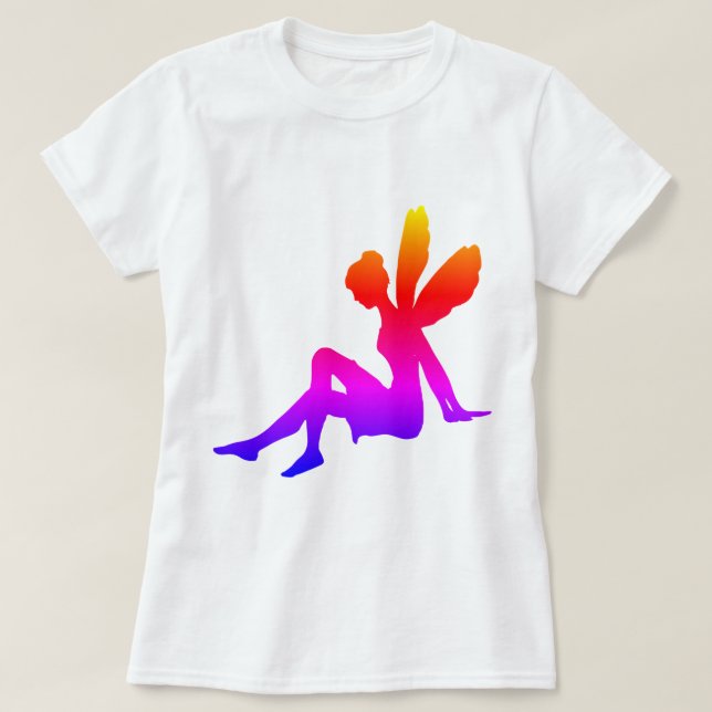 Beautifull Fairy design Women's T-Shirt (Design Front)