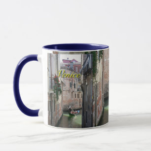 Beautifull Venice Italy Mug