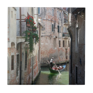 Beautifull Venice Italy Tile