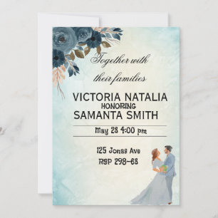 Beautifully and Personalized Wedding Invitations