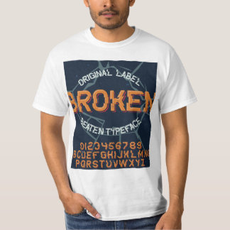  Beautifully Broken T-Shirt