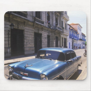 Beautifully classic Chevrolet restored from Mouse Mat