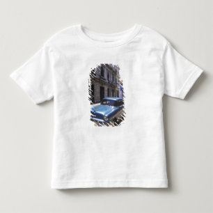 Beautifully classic Chevrolet restored from Toddler T-Shirt