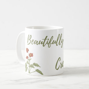 Beautifully Created – Christian Inspirational Mug