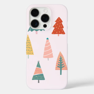 Beautifully Decorated Christmas Tree iPhone 16 Pro Case