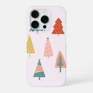 Beautifully Decorated Christmas Tree iPhone 16 Pro Case