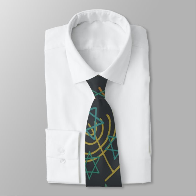 Beautifully designed tie (Tied)
