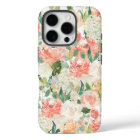 Beautifully Feminine Watercolor Floral Pattern