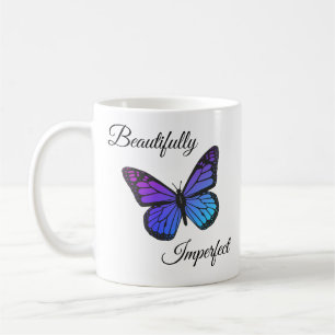 Beautifully Imperfect Coffee Mug