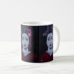 Beautifully Sad Painting by Alfred Fox Coffee Mug