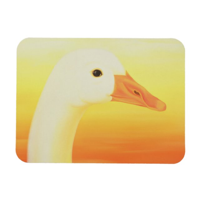 Beauty 1998 magnet (Horizontal)
