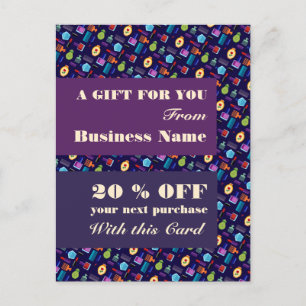 Beauty Accessories Beautician & Hairdresser Girly Postcard