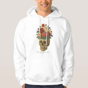 Beauty after life hoodie