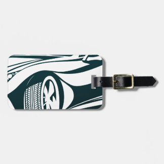 Beauty and aesthetic.png luggage tag