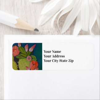 Beauty and Armour Return Address Labels